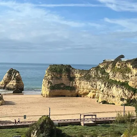 Apartment Luxury 5 Min With Balcony, Pool, Wifi, Ac, Smarttv *